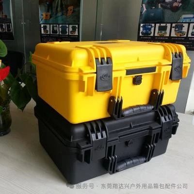 拉杆工具箱在建筑施工中的适用性